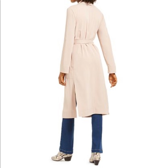 INC International Concepts Jackets & Blazers - INC Trench Belted Coat